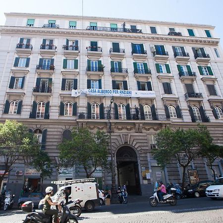 Bovio Prestige Apartments Napoli Dış mekan fotoğraf