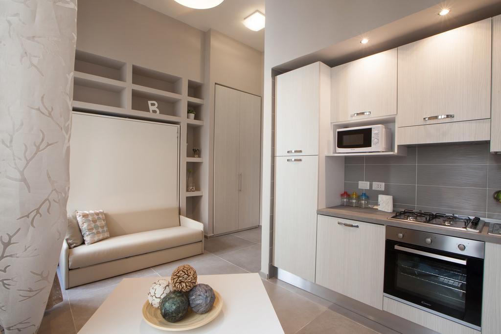 Bovio Prestige Apartments Napoli Dış mekan fotoğraf
