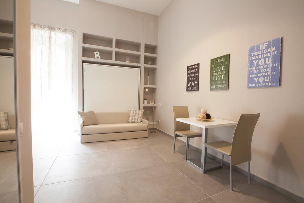 Bovio Prestige Apartments Napoli Dış mekan fotoğraf