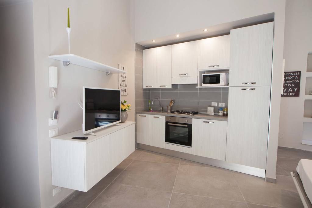 Bovio Prestige Apartments Napoli Dış mekan fotoğraf
