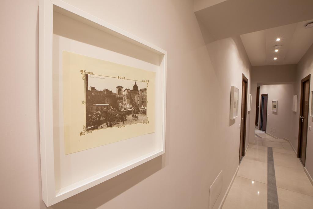 Bovio Prestige Apartments Napoli Dış mekan fotoğraf