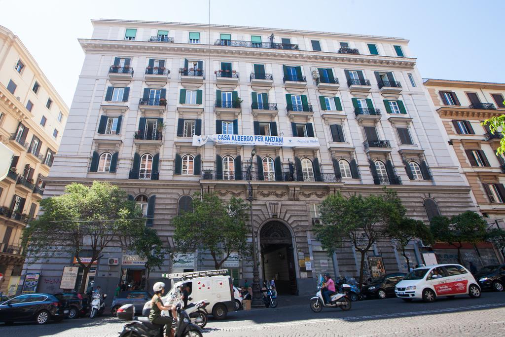 Bovio Prestige Apartments Napoli Dış mekan fotoğraf