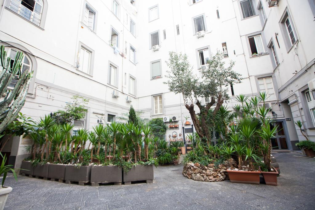 Bovio Prestige Apartments Napoli Dış mekan fotoğraf