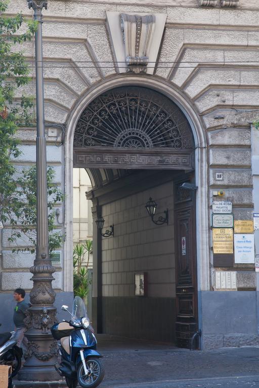 Bovio Prestige Apartments Napoli Dış mekan fotoğraf