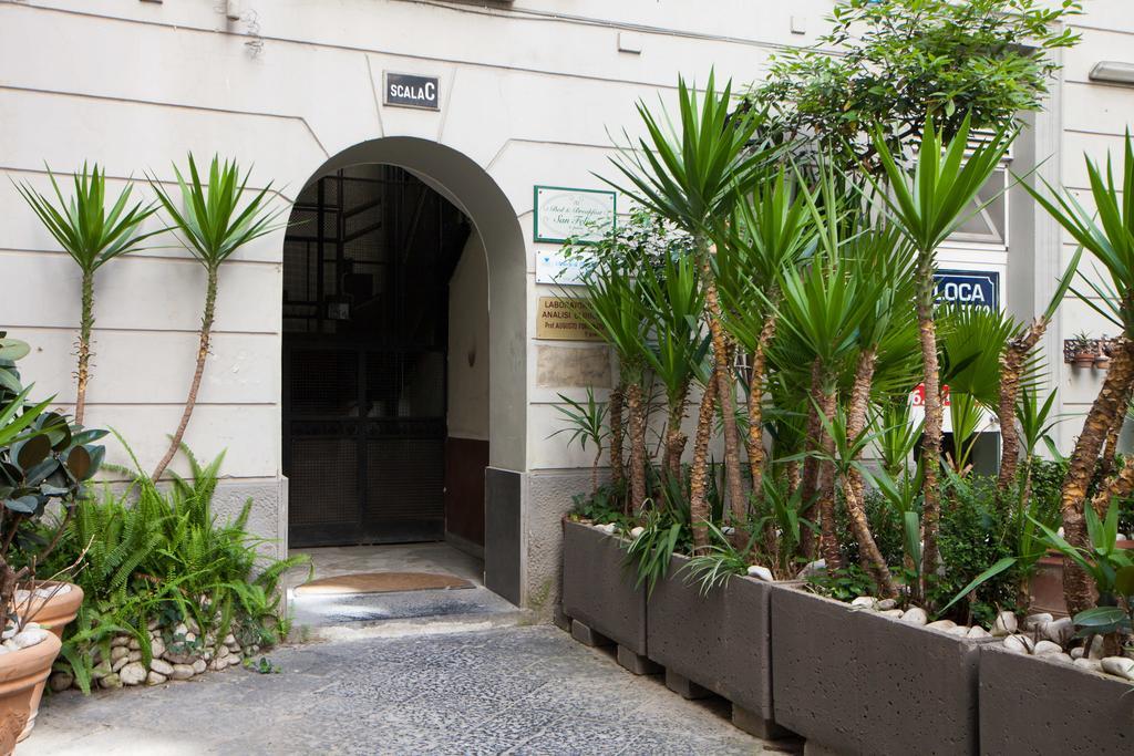 Bovio Prestige Apartments Napoli Dış mekan fotoğraf