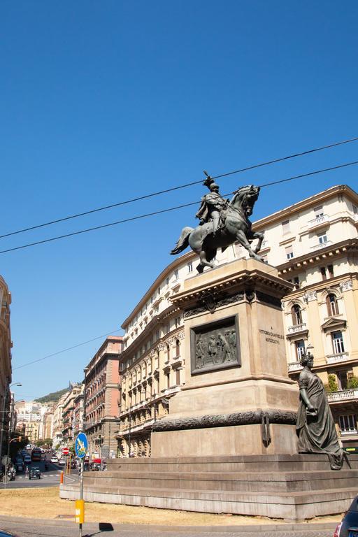 Bovio Prestige Apartments Napoli Dış mekan fotoğraf