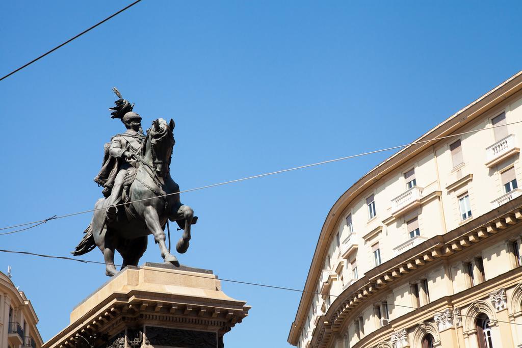 Bovio Prestige Apartments Napoli Dış mekan fotoğraf