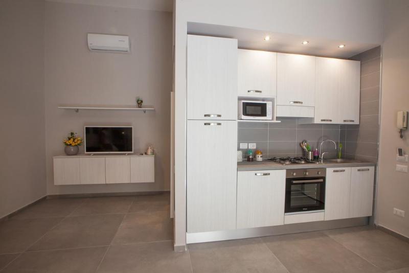 Bovio Prestige Apartments Napoli Dış mekan fotoğraf